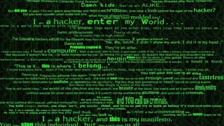 Computer Hacker Prank screenshot