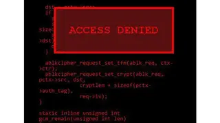 Computer Hacker Prank screenshot