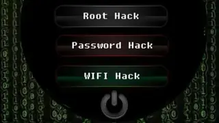 Computer Hacker Prank screenshot
