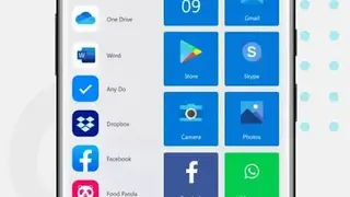 Computer Launcher screenshot