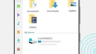 Computer Launcher screenshot
