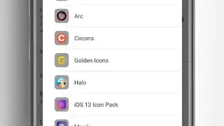 Computer Launcher w10 screenshot