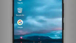 Computer launcher win 10 Ultimate screenshot