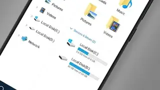 Computer launcher win 10 Ultimate screenshot