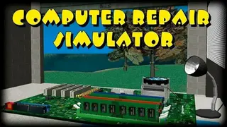 Computer Repair Simulator screenshot