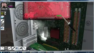 Computer Repair Simulator screenshot