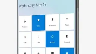 Computer Style Lock Screen screenshot