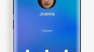 Computer Style Lock Screen screenshot
