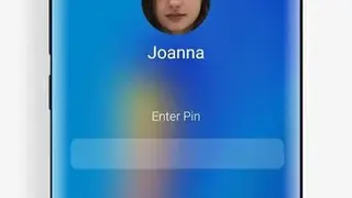 Computer Style Lock Screen screenshot