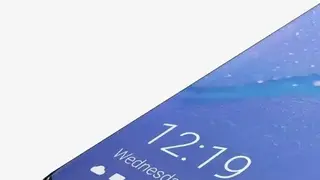 Computer Style Lock Screen screenshot
