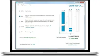 Computta screenshot