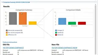 Compuware File-AID screenshot