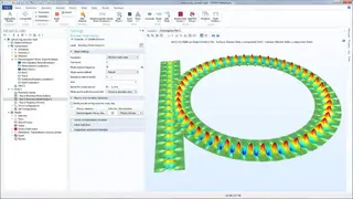 Comsol Wave Optics Software screenshot