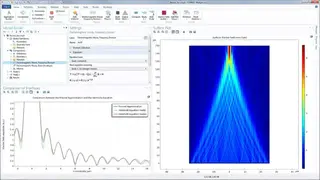 Comsol Wave Optics Software screenshot