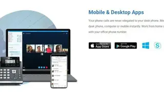 Comwave Business screenshot