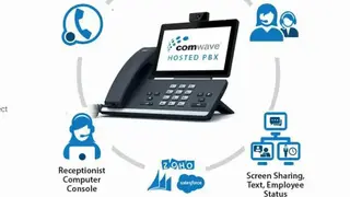 Comwave Business screenshot