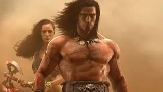 Conan screenshot