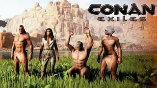 Conan Exiles screenshot