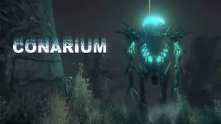 Conarium screenshot