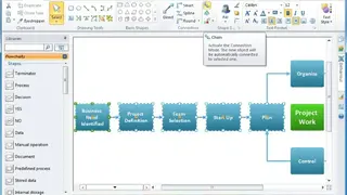 ConceptDraw screenshot