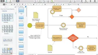 ConceptDraw screenshot