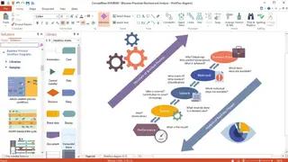 ConceptDraw Diagram screenshot