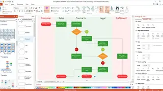 ConceptDraw Diagram screenshot