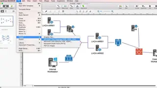 ConceptDraw Diagram screenshot