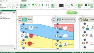 ConceptDraw Office screenshot