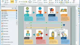 ConceptDraw Office screenshot