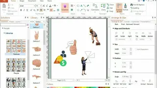 ConceptDraw PRO screenshot