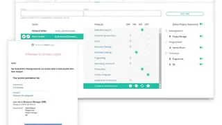 ConceptDraw PROJECT v9 screenshot