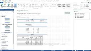 ConceptDraw PROJECT v9 screenshot