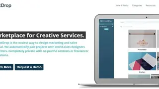 ConceptDrop screenshot