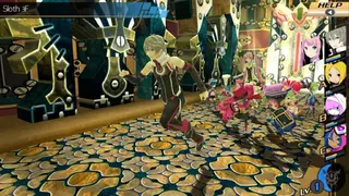 Conception II: Children of the Seven Stars screenshot