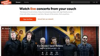 Concert Window screenshot