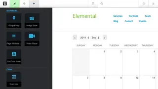 Concrete5 screenshot