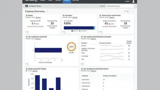 Concur screenshot