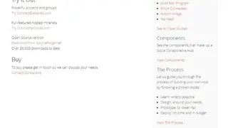 Concursive Connect screenshot