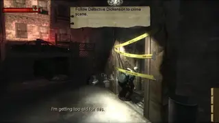 Condemned: Criminal Origins screenshot