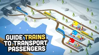 Conduct THIS! Train Action screenshot
