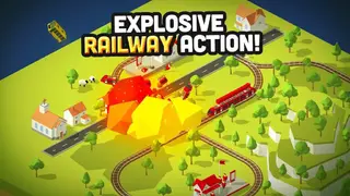 Conduct THIS! Train Action screenshot
