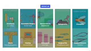 Conductscience screenshot