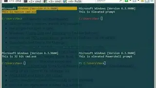 ConEmu screenshot