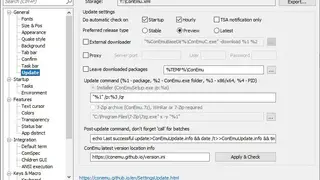ConEmu screenshot