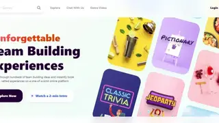 Confetti screenshot
