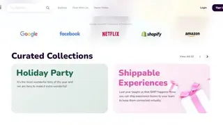 Confetti screenshot