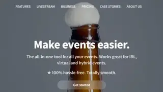 Confetti screenshot