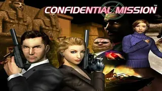 Confidential Mission screenshot
