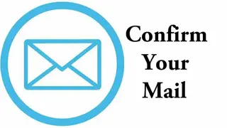 Confirm Your Mail screenshot